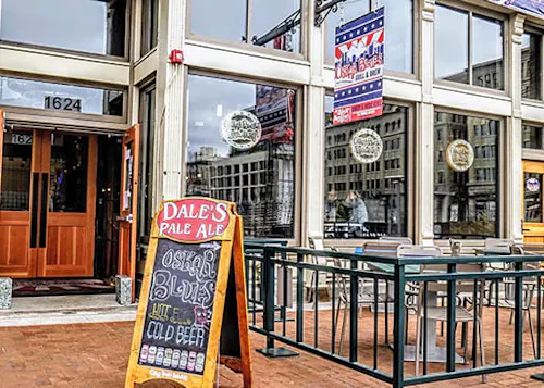 Oskar Blues Grill & Brew