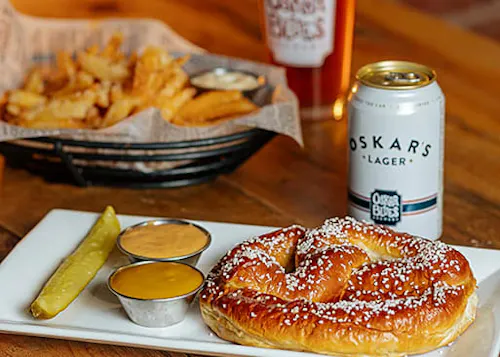 Oskar Blues Grill & Brew