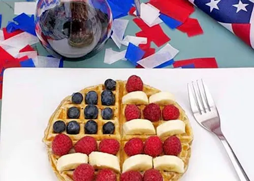 Photo 1 of 4: Ronnie Waffles