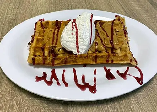 Ronnie Waffles