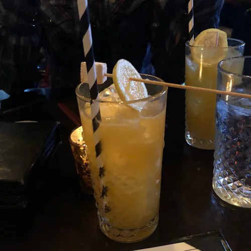 Chaplin's