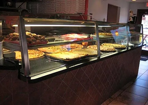 Vinny's Pizza and Pasta on J. Clyde