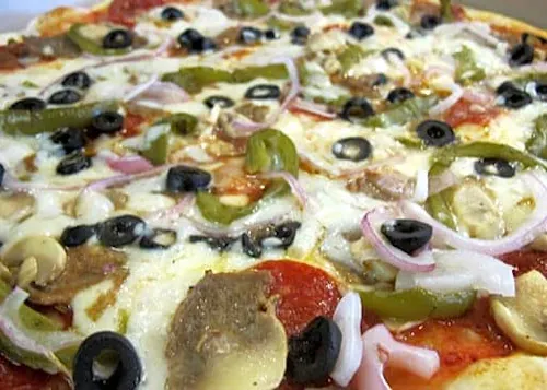 Vinny's Pizza and Pasta on J. Clyde