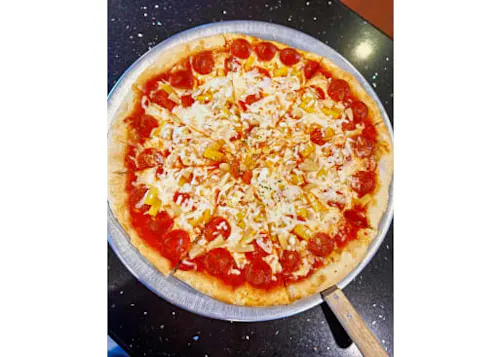 Photo 1 of 4: Vinny's Pizza and Pasta on J. Clyde