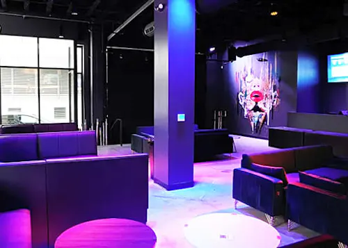 Photo 1 of 4: Noir Lounge