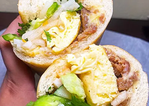 Banh Mi Oven