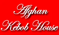 Afghan Kebab House