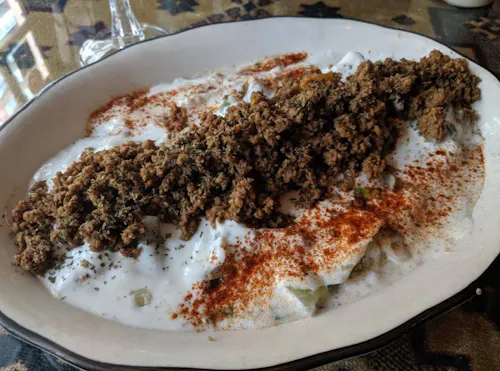 Afghan Kebab House