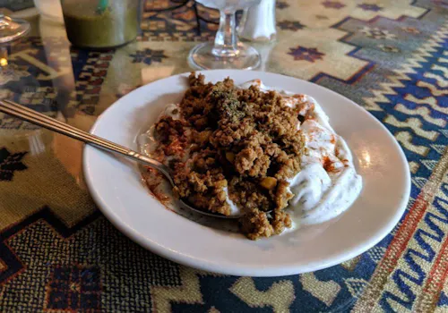 Afghan Kebab House