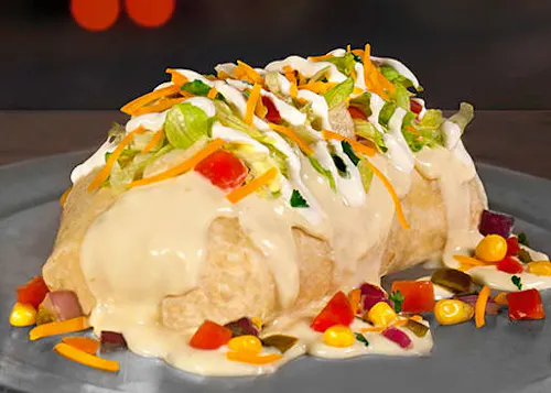 Hot Head Burritos - Evansville