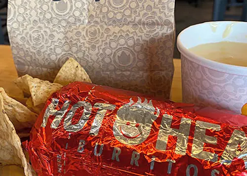 Hot Head Burritos - Evansville