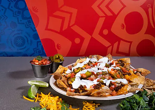 Photo 1 of 4: Hot Head Burritos - Evansville