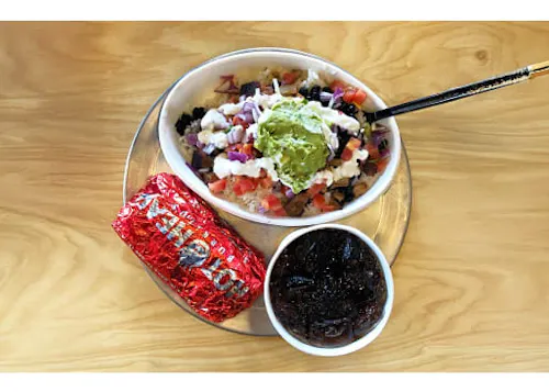 Hot Head Burritos - Evansville