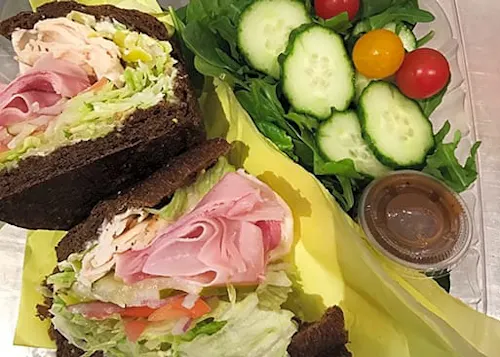 The Original Rinaldi's Deli & Cafe 
