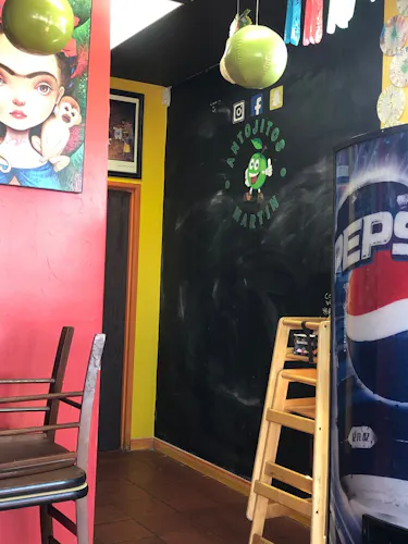 Antojitos Martin