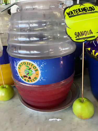 Antojitos Martin