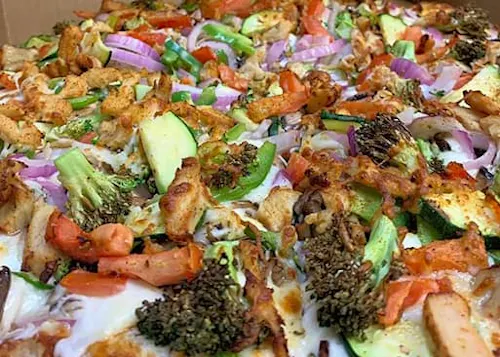 Straw Hat Pizza