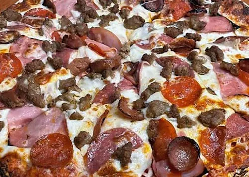 Straw Hat Pizza