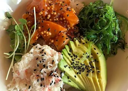 Shiki Japanese Restaurant - Half Moon Bay