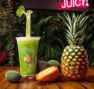 Fruit Republique - Union