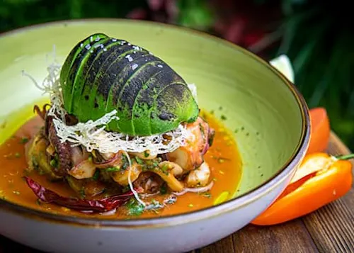 Cilantro Latin Fusion