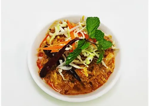 Dali's Lao Thai Cafe