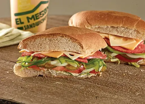 Photo 1 of 4: Meson Sandwiches