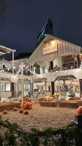 Malibu Farm - San Diego