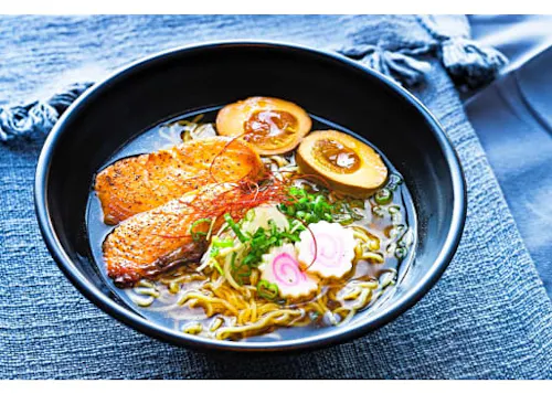 Rayaki Ramen Philadelphia Mills