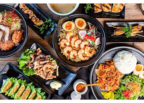 Rayaki Ramen Philadelphia Mills