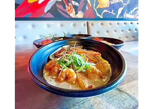 Rayaki Ramen Philadelphia Mills