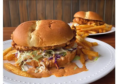 Buddy's Chicken & Waffles
