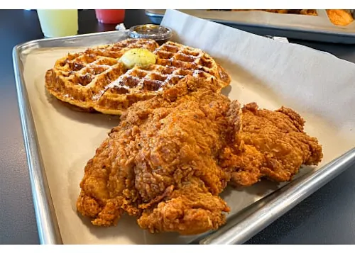 Buddy's Chicken & Waffles