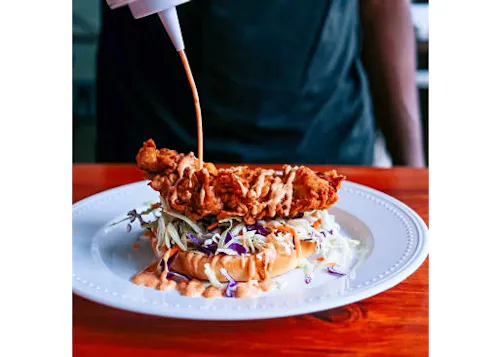 Buddy's Chicken & Waffles