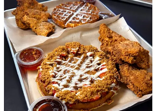 Buddy's Chicken & Waffles