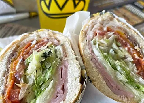 Which Wich
