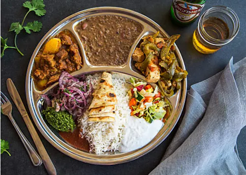 Kasa Indian Eatery - Polk St