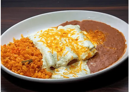 Rio Bravo Mexican Restaurant Seafood & Bar