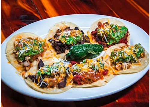 Rio Bravo Mexican Restaurant Seafood & Bar