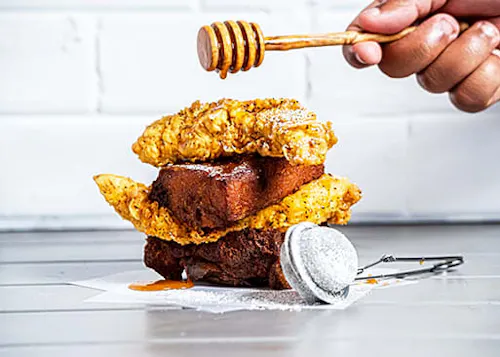 Buttermilk and Honey