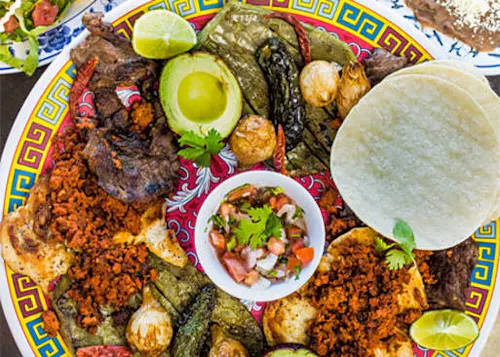 Taqueria Jessy's Mexican Grill - Oceanfront
