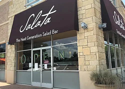 Salata - Shops at Legacy
