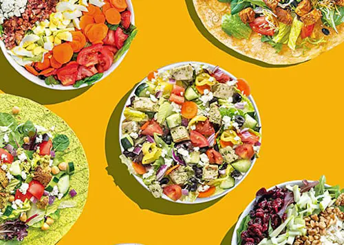Salata - Shops at Legacy
