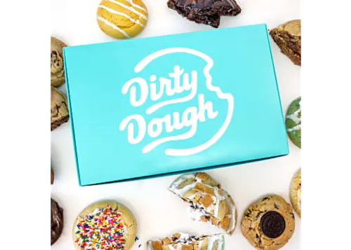 Dirty Dough