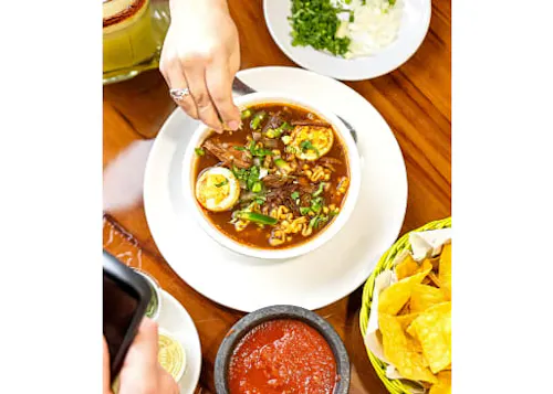 Las Trojas Cantina Birmingham