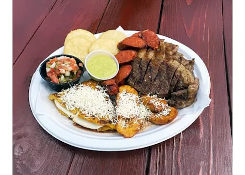 Photo 1 of 4: The Point Grill Steak House