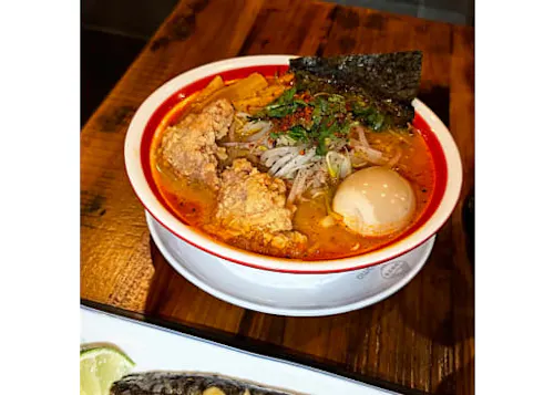 Kamisama Ramen