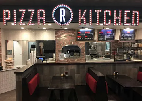 Revolve Pizza Kitchen