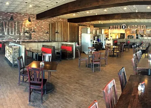 Revolve Pizza Kitchen