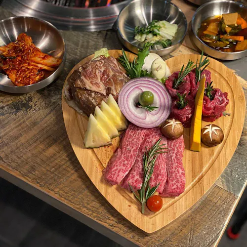 LOVE Korean BBQ